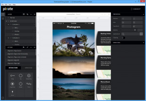Pixate Studio - náhled