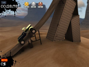 Monster Truck Challenge - náhled
