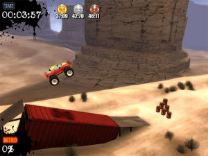 Monster Truck Challenge - náhled