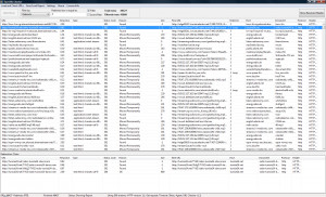 Fast URL Checker - náhled
