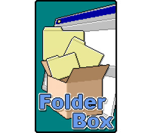 FolderBox - náhled