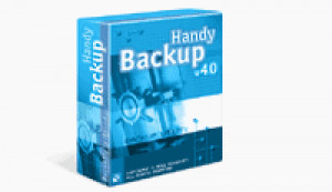 HANDY BACKUP - náhled