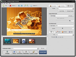 Soft4Boost Image Converter - náhled