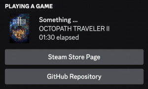 Steam2Discord - náhled