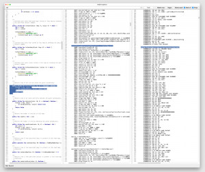 Kotlin Explorer - náhled