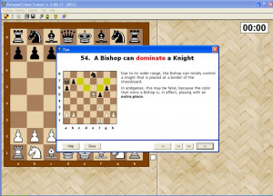 Personal Chess Trainer - náhled