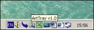 ArtTray - náhled