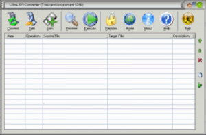 Ultra AVI Converter - náhled