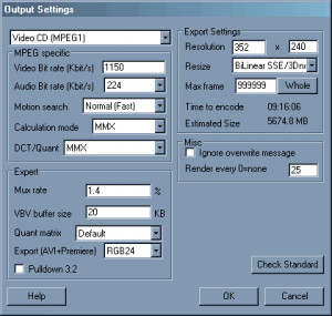 Xilisoft DVD Ripper SE - náhled