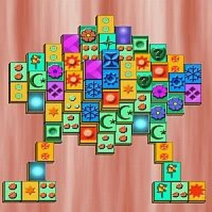 3DJongPuzzle - náhled