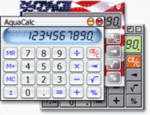 Biromsoft Calculator - náhled