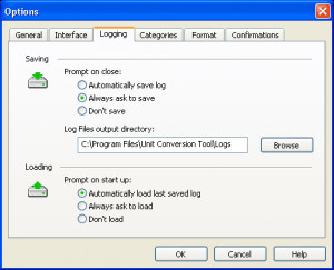 AccelWare Unit Conversion Tool - náhled