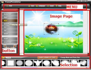 Frame Photo Editor - náhled