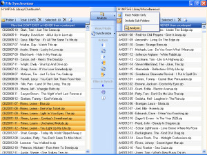 File Synchronizer   - náhled