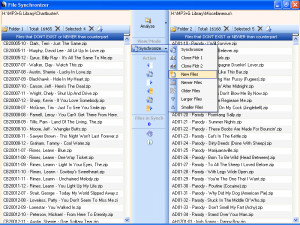 File Synchronizer   - náhled