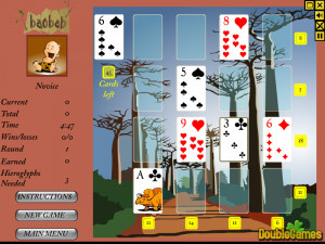 Baobab Solitaire - náhled