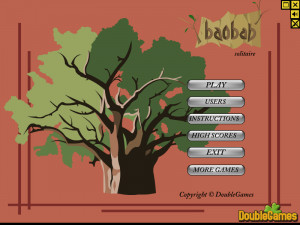 Baobab Solitaire - náhled