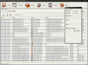 Online Solutions Security Suite - náhled
