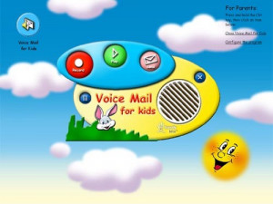 HandyBits Voice Mail - náhled