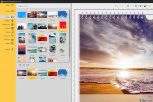 YouDesign Calendar - náhled