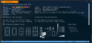 nano for Windows - náhled