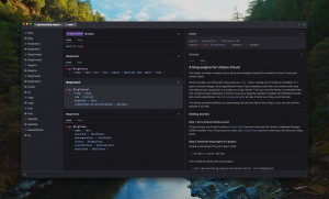 UCM Desktop - náhled