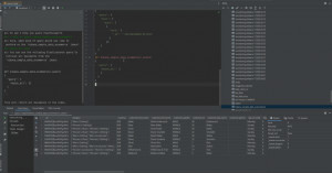 EDQL - náhled