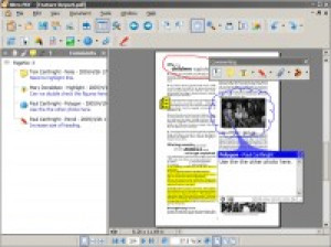Nitro PDF Professional - náhled