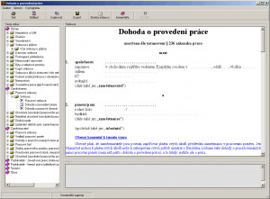 SmlouvyČR onLine - náhled