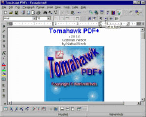 Tomahawk - náhled
