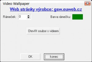 Video Wallpaper - náhled