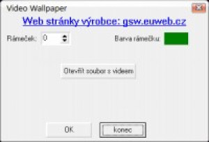 Video Wallpaper - náhled