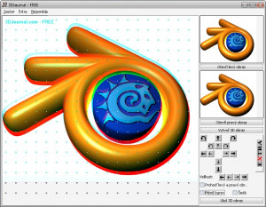 3DJournal - náhled