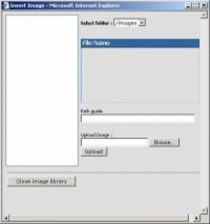 access2asp - náhled