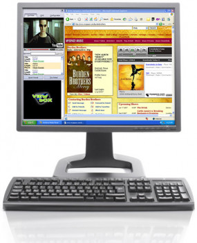 View Box Player - náhled