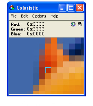 Coloristic - náhled