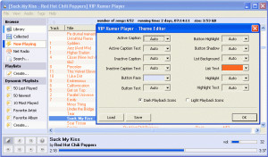 VIP Rumor Player - náhled