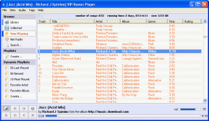 VIP Rumor Player - náhled