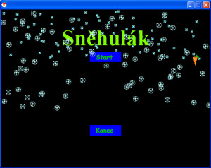Sněhulák - náhled