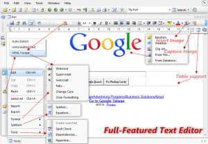 Library .NET - náhled