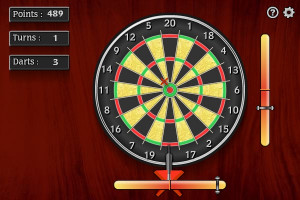 Darts - náhled