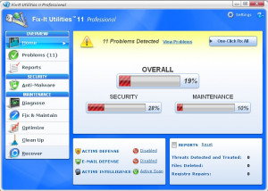 Fix-it Utilities - náhled