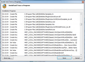 Uninstall Tool - náhled