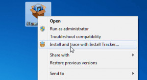 Uninstall Tool - náhled