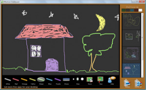 Effective Chalkboard - náhled