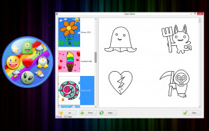 Crazy Coloring Book - náhled