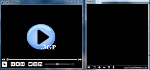 Free 3GP Player - náhled