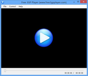 Free 3GP Player - náhled