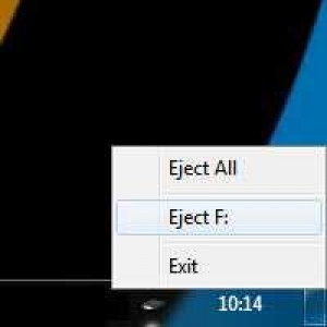 DiskEject  - náhled