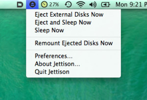 Jettison - náhled